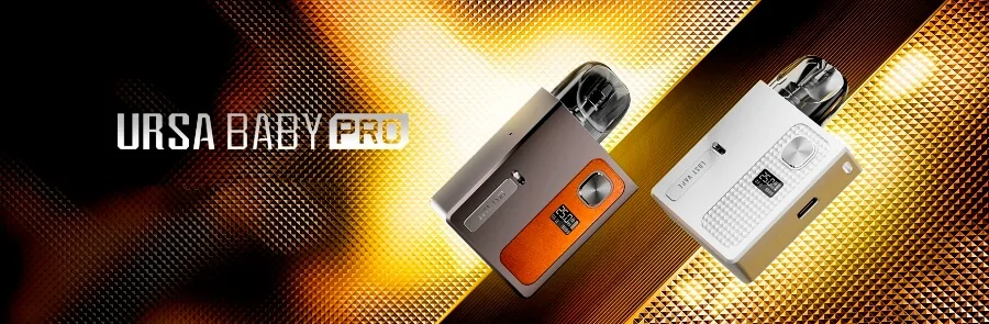 Lost Vape Ursa Baby Pro